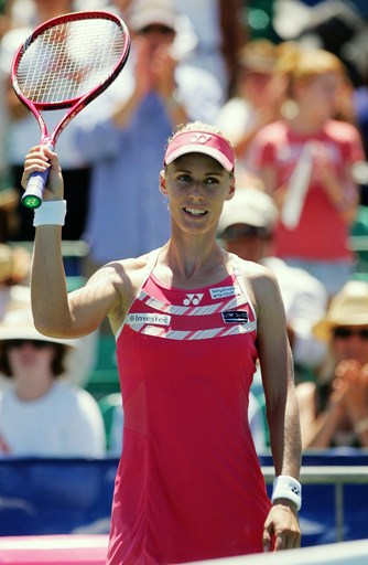 デメンティエワ ハンチュコワを下し準決勝進出、バンク・オブ・ザ・ウエスト・クラシック