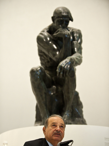 世界一の億万長者、個人美術館を一般公開