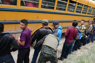 「北部三角地帯」反社会的勢力への対策で協力、中米3国