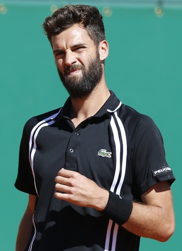 ペールがベスト4入り、大会3連覇を目指す錦織と準決勝で激突 バルセロナ・オープン