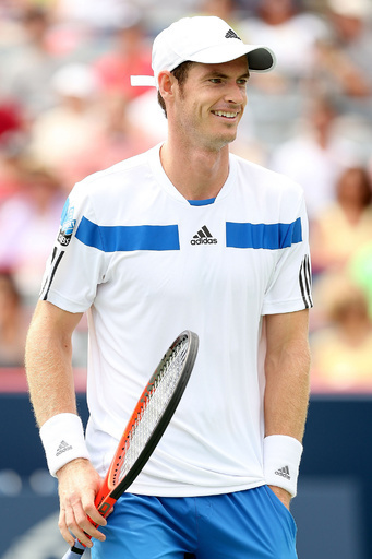 ウィンブルドン覇者マレーが順当に3回戦へ、ロジャーズ・カップ