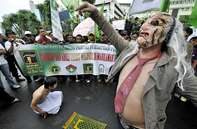 インドネシア、ユーチューブへの接続を停止