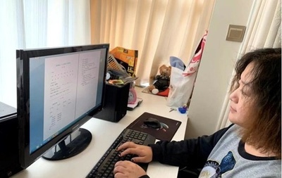 ネットで受講、「エア教室」広まる 中国・山東省の新型肺炎対策