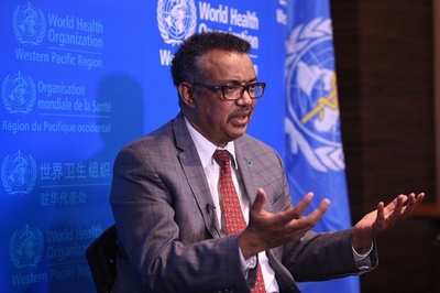 嗜好用マリフアナの合法化「奨励しない」 WHO事務局長