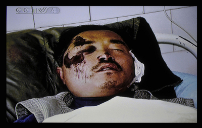 中国当局、四川省の暴動での発砲認める、新華社通信