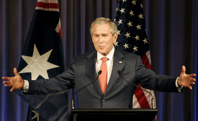 APEC首脳会議を前に米豪首脳が会談　