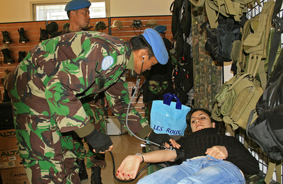 UNIFIL司令官にイタリア軍陸将補 - レバノン