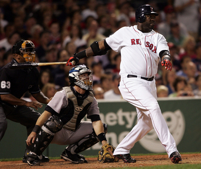 レッドソックス ブルージェイズに勝利し連敗を3で止める