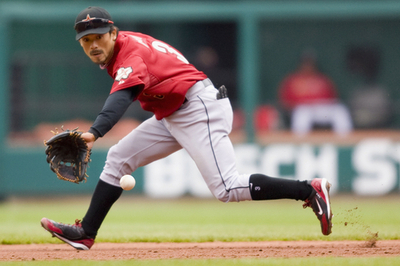 松井稼頭央 カージナルス戦で1安打