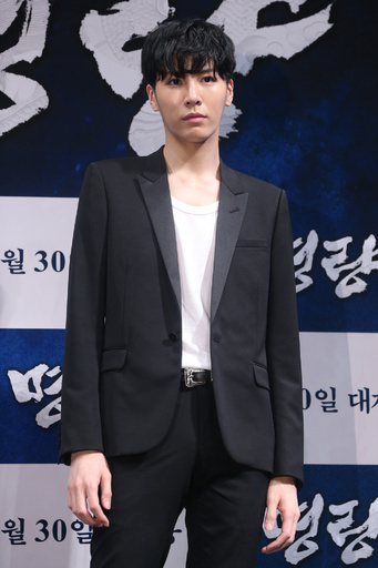 韓国映画『鳴梁』、制作報告会開催