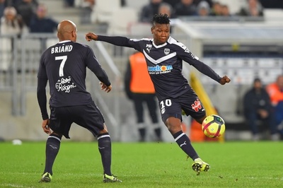 ボルドーのナイジェリア代表FW、母国で母親が誘拐される