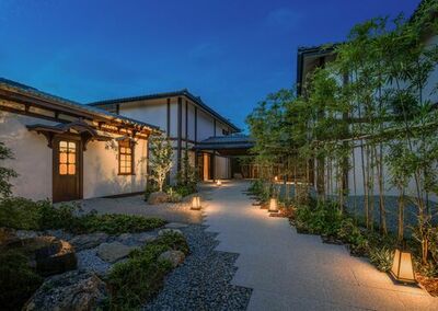 【紫翠 ラグジュアリーコレクションホテル 奈良】　奈良国立博物館「第78回 正倉院展」入場券付き宿泊プランを販売