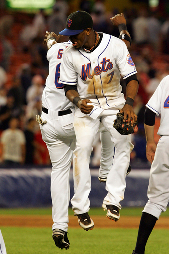 メッツ ツインズに快勝