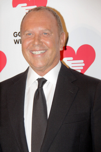 マイケル・コース、飢餓撲滅のため新作腕時計を発売へ