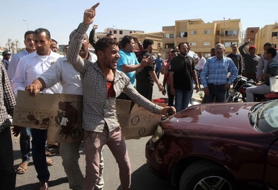 紅茶の値段で口論、警官が露天商を射殺 エジプト