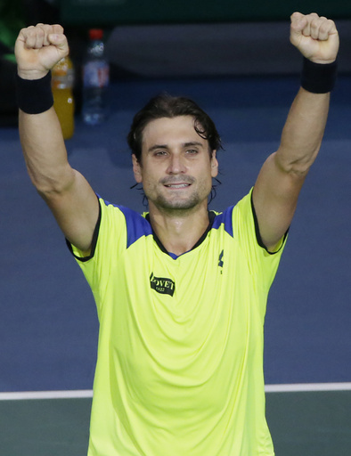 昨年王者フェレールがベルディハ下し準決勝へ、パリ・マスターズ