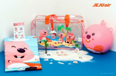 韓国航空業界、「グッズ」で収益多角化…MZ世代狙いが奏功