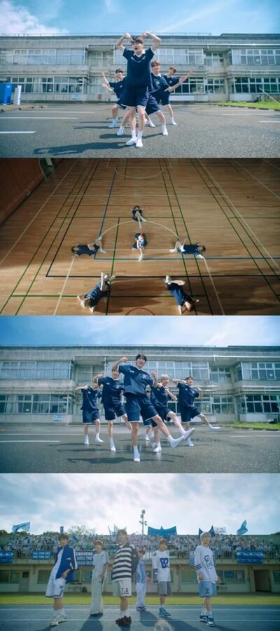 TWS「僕がSなら君は僕のNになって」パフォーマンスMV公開