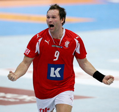 ＜ハンドボール 男子ハンドボール世界選手権＞デンマーク フランスを破って3位で大会を終える - ドイツ