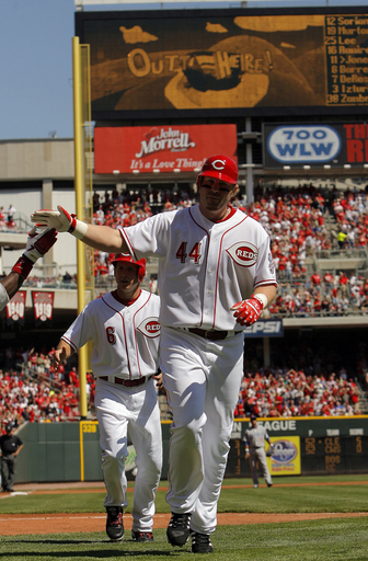 ＜07MLB＞レッズ カブスを降し開幕戦を白星で飾る - 米国