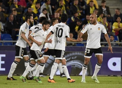 バレンシアが国王杯4強入り、ネビル監督は安堵