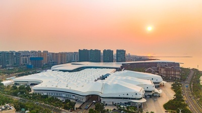 第6回中国消費財博 22カ国・地域の消費逸品館が登場