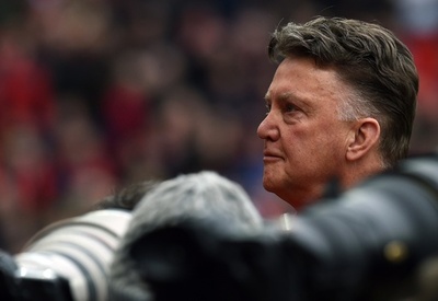 ファン・ハール監督、ディ・マリアの復調に自信「もう少し時間が経てば」