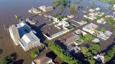 世界的異常気象、観測史上最強のエルニーニョ現象の影響大