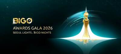BIGO LIVE、7回目となる「BIGO Awards Gala 2026」を韓国・ソウルで開催
