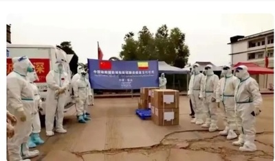 中国、120余りの国や国際機構に20億回分以上の新型コロナワクチンを提供