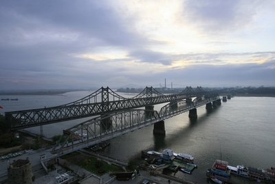 北朝鮮が米国人ジャーナリストを拘束か、韓国報道