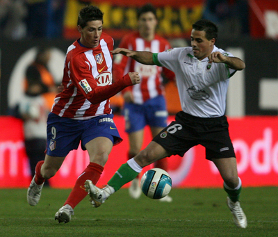 ＜サッカー リーガエスパニョーラ＞アトレティコ・マドリード ホームでラシンと引き分ける - スペイン