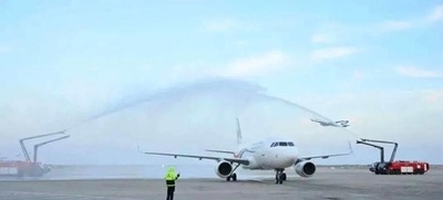 上海-カトマンズ間の国際直行便が就航、今後は週2便に