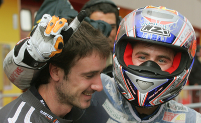 バウティスタ 250ccクラス予選で今季初のポールポジションを獲得