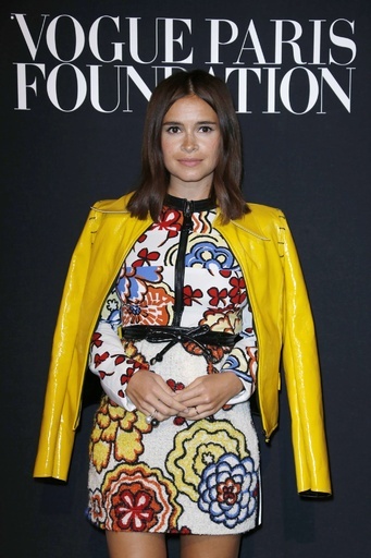 ミロスラヴァ・デュマ、「ヴォーグ パリ ファンデーション」設立記念ガラで着用したのは・・・