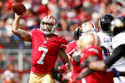 NFL選手が人種問題に抗議して国歌演奏で起立拒否、ルーキーも同調