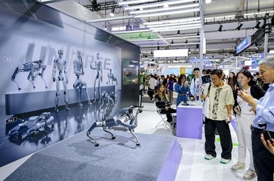 世界の四足歩行ロボット市場が急成長 中国企業が世界シェア約9割