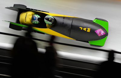 ボブスレーで苦戦のジャマイカ、ソチで奇跡を起こせるか