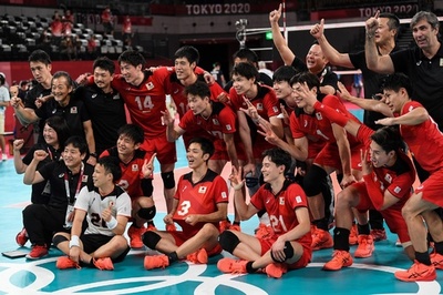 【写真特集】東京五輪 大会10日目のTOPSHOT