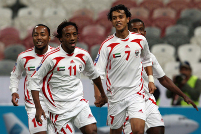 アラブ首長国連邦 クウェート降しW杯アジア3次予選初戦を白星