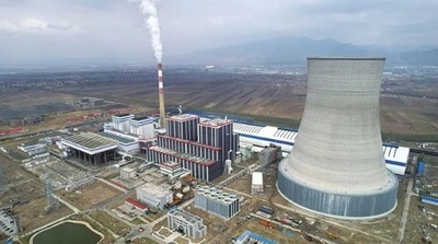 高さ228メートル 内蒙古のクーリングタワーがギネス認定