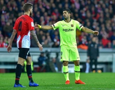 バルサが敵地で勝ち点取りこぼす、2位浮上のレアルとの差は6に