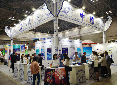 日本人訪中者が増加、日中関係の改善ムード受け