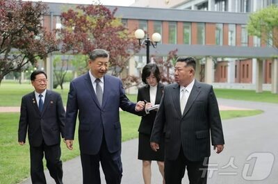 韓国国民の49.2％が李在明政権の対北朝鮮政策を肯定評価