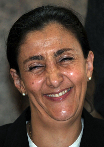 6年間の人質生活から救出のベタンクール氏、「神に感謝」