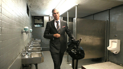 美しきホームレス、マーク・レイがそれでもNYを愛する理由【前編】