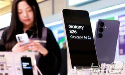 韓国サムスン、半導体好況の裏でスマホ事業苦戦…ギャラクシー収益悪化