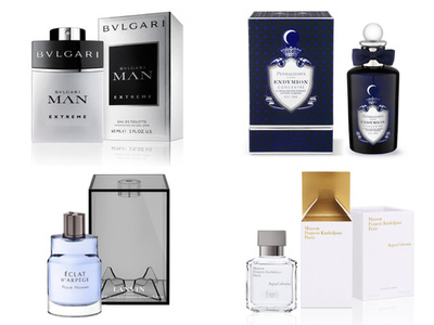 プレゼントの参考に！ 素敵な彼へ贈る男性用フレグランス4選
