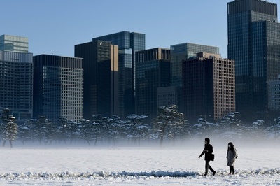 【特集】AFPのベストショット：1月20～26日