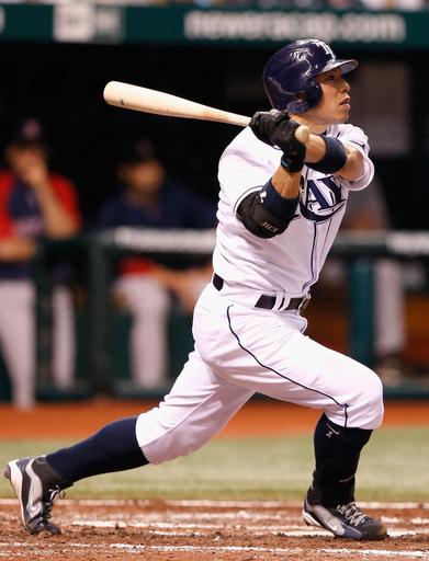 岩村 レッドソックスとの初戦で1安打